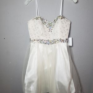 David's bridal/ prom dress size 7